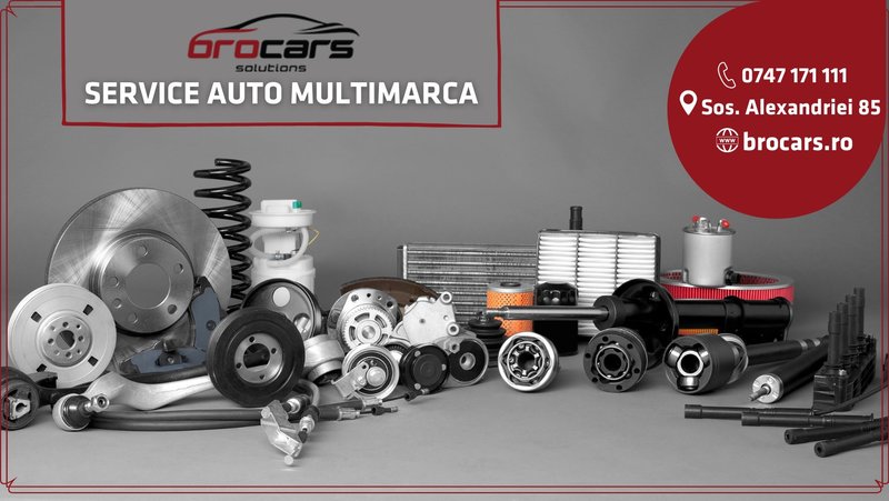 Bro Cars Solutions - Service Auto Multimarca