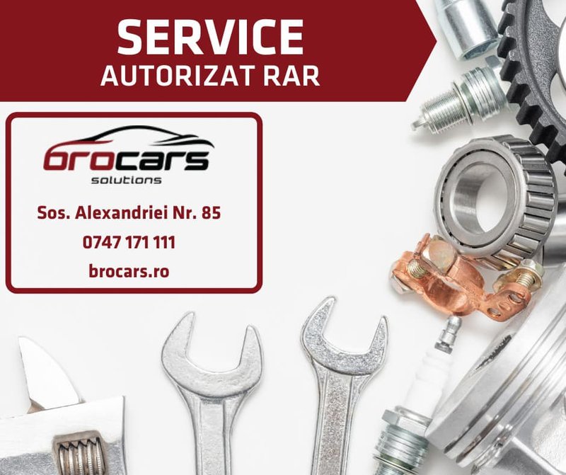 Bro Cars Solutions - Service Auto Multimarca